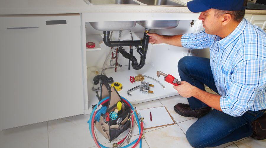 Local annual plumbing maintenance in Freeman, VA